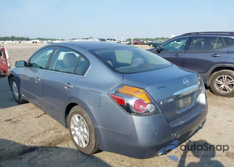 2011 Nissan Altima 2.5 S из США, поврежденный, VIN 1N4AL2AP1BC180647